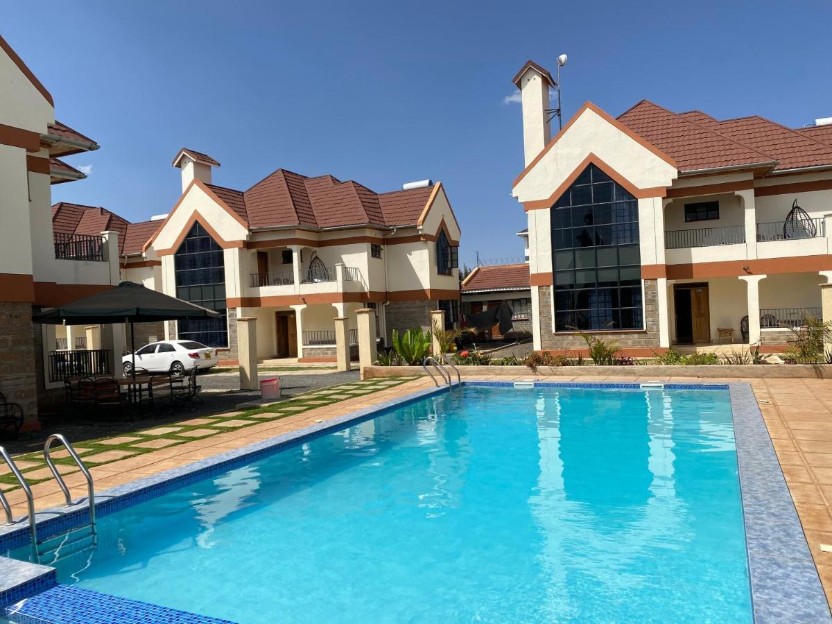 Lifestyle Villas, Nanyuki Exterior photo